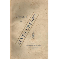 Livros/Acervo/A/ALVES CRESPO VERSOS